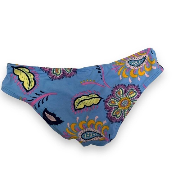 GAP Y2K Bohemian Floral Bikini Bottoms Size XS - Picture 3 of 6